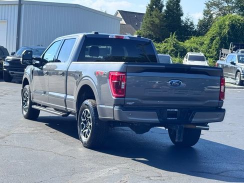 Used 2022 Ford F150 XLT w/ Equipment Group 301A Mid AWD/4WD image 14