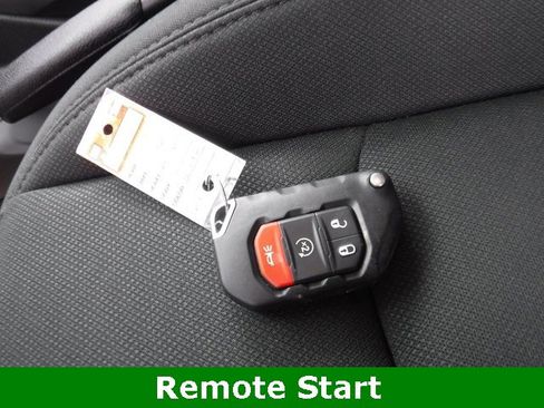 Certified 2022 Jeep Wrangler Unlimited Sport image 38