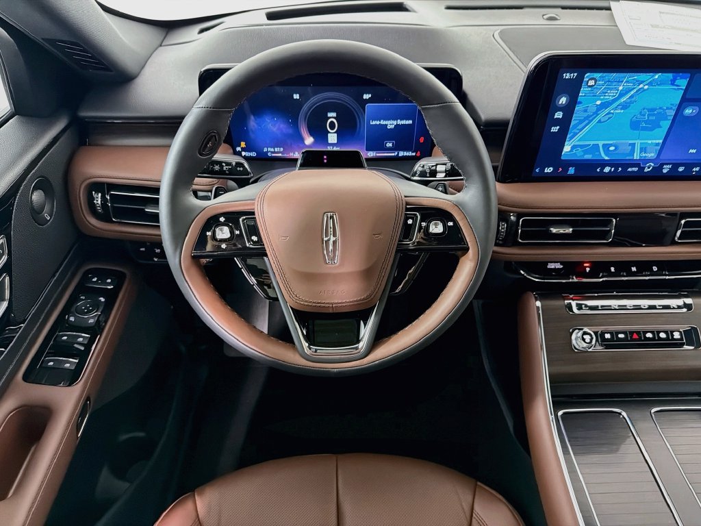 New 2026 Lincoln Aviator Reserve w/ Illumination Package RWD image 24