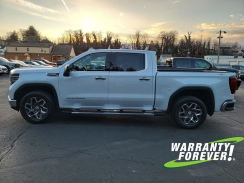 New 2026 GMC Sierra 1500 SLT w/ SLT Premium Plus Package image 4