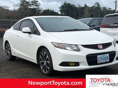 Used 2013 Honda Civic Si