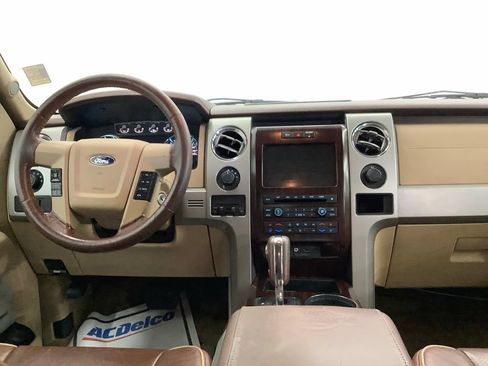 Used 2012 Ford F150 King Ranch w/ Off-Road Pkg AWD/4WD image 40