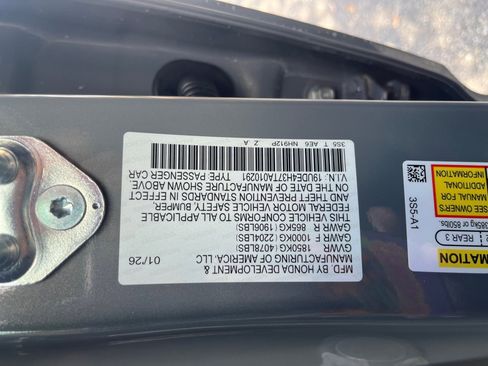 New 2026 Acura Integra A-Spec image 35