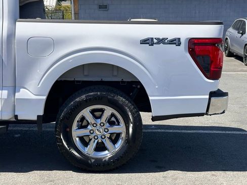 Used 2025 Ford F150 XLT w/ Equipment Group 301A Standard image 39