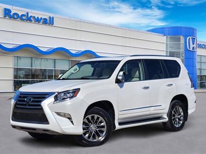 Used 2019 Lexus GX 460 Luxury