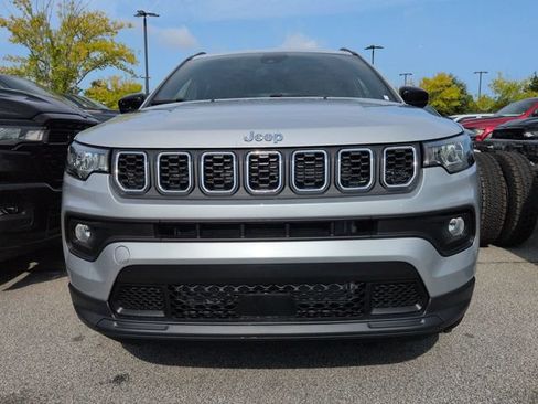 New 2026 Jeep Compass Latitude AWD/4WD image 7