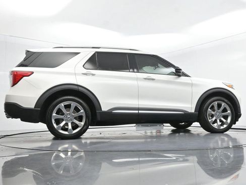 Used 2020 Ford Explorer Platinum w/ Premium Technology Package AWD/4WD image 58