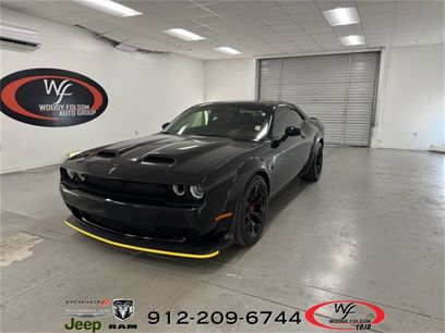 Used 2023 Dodge Challenger SRT Hellcat