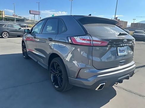 Used 2024 Ford Edge ST w/ Equipment Group 401A AWD/4WD image 5