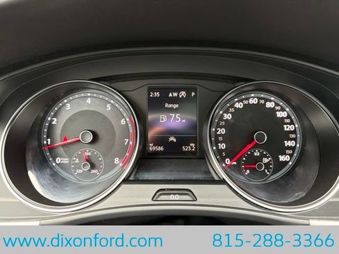 Used 2020 Volkswagen Atlas Cross Sport SEL AWD/4WD image 18