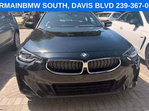 Certified 2024 BMW 230i Coupe w/ Convenience Package image 12