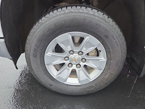 Certified 2025 Chevrolet Silverado 1500 LT image 10