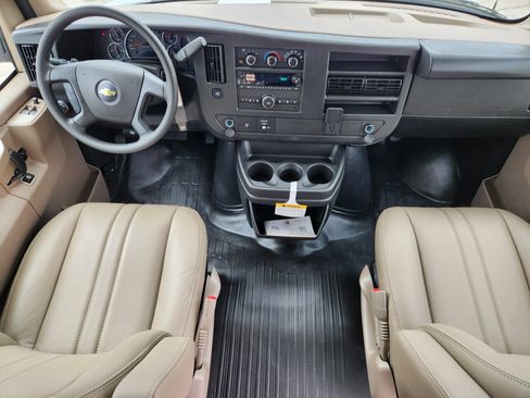 New 2026 Chevrolet Express 2500 Extended w/ Driver Convenience Package RWD image 19