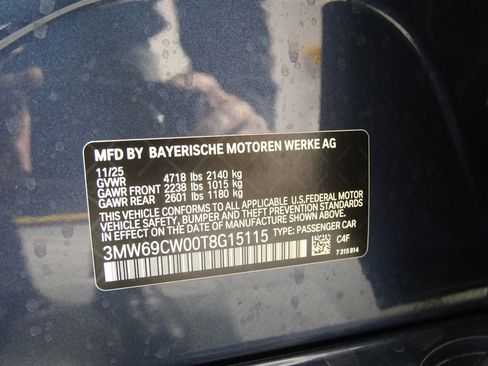 New 2026 BMW 330i Sedan image 26