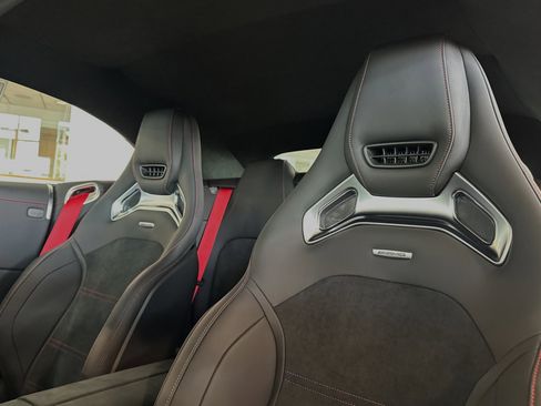 New 2024 Mercedes-Benz SL 63 AMG 4MATIC image 10