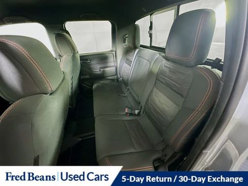 Certified 2023 Nissan Frontier PRO-4X w/ Pro Convenience Package image 27