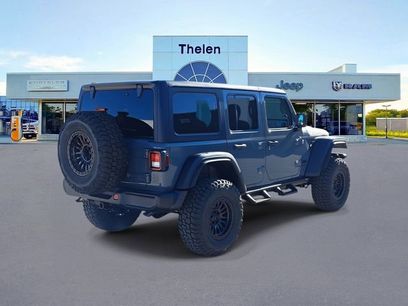 New 2026 Jeep Wrangler Unlimited Sport