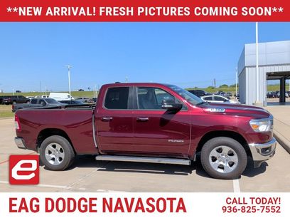 Used 2019 RAM 1500 Big Horn