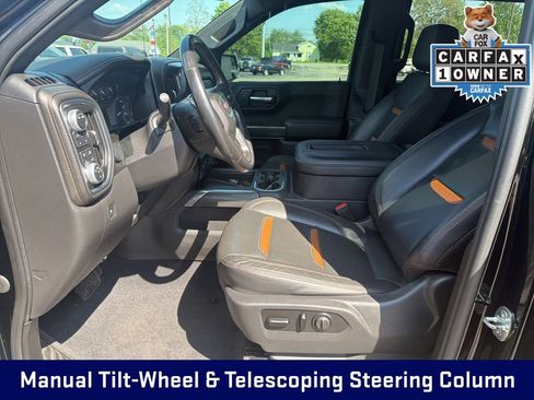 Used 2020 GMC Sierra 1500 AT4 w/ AT4 Premium Package AWD/4WD image 23