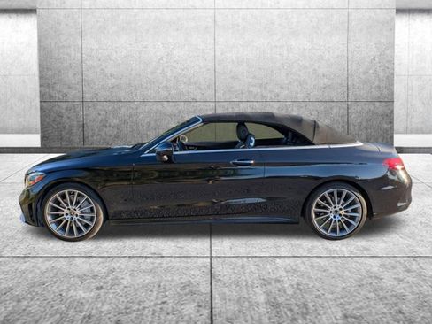 Certified 2019 Mercedes-Benz C 300 Cabriolet image 6