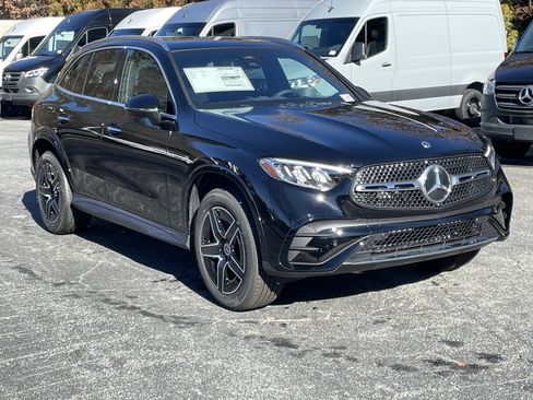 New 2026 Mercedes-Benz GLC 300 image 4
