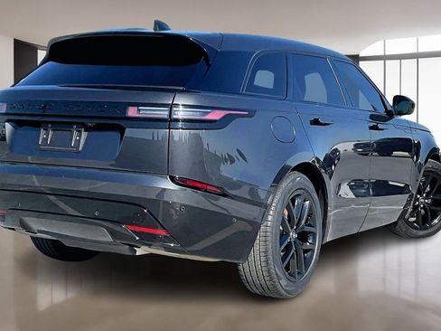 Certified 2024 Land Rover Range Rover Velar Dynamic SE image 6