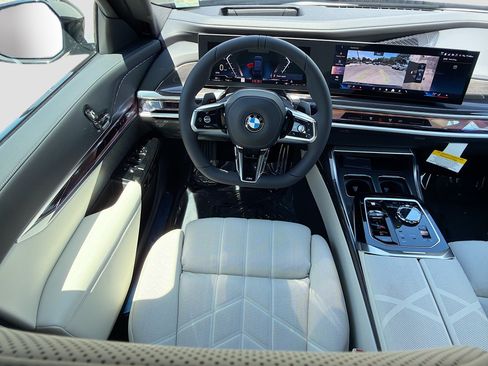 New 2026 BMW 740i w/ Premium Package RWD image 16