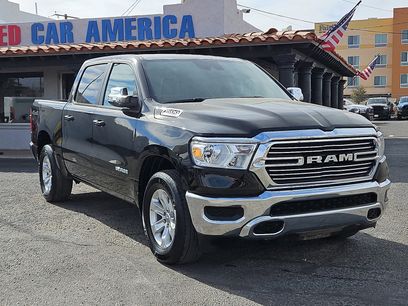 Used 2024 RAM 1500 Laramie