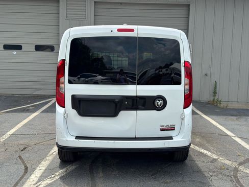 Used 2017 RAM ProMaster City Tradesman SLT w/ Rear Back-up Camera Group FWD image 4