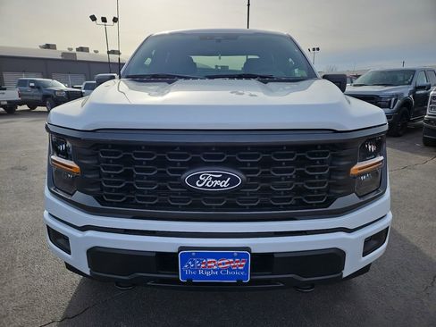 New 2026 Ford F150 STX w/ Equipment Group 200A image 3