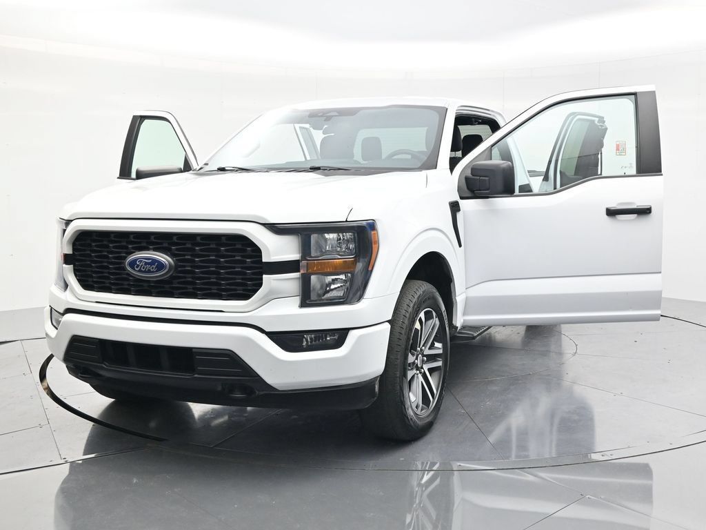 Used 2023 Ford F150 XL w/ STX Appearance Package AWD/4WD image 53