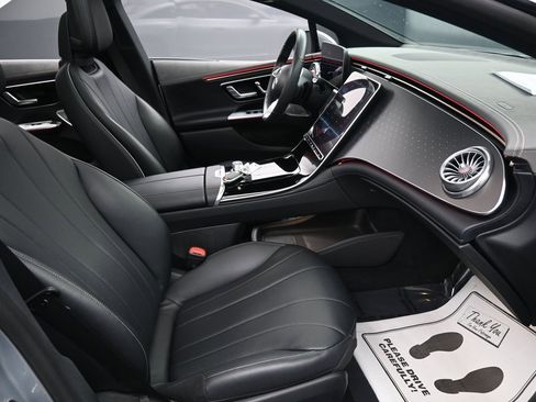 Used 2023 Mercedes-Benz EQE 350+ Sedan w/ Exclusive Trim Package image 37