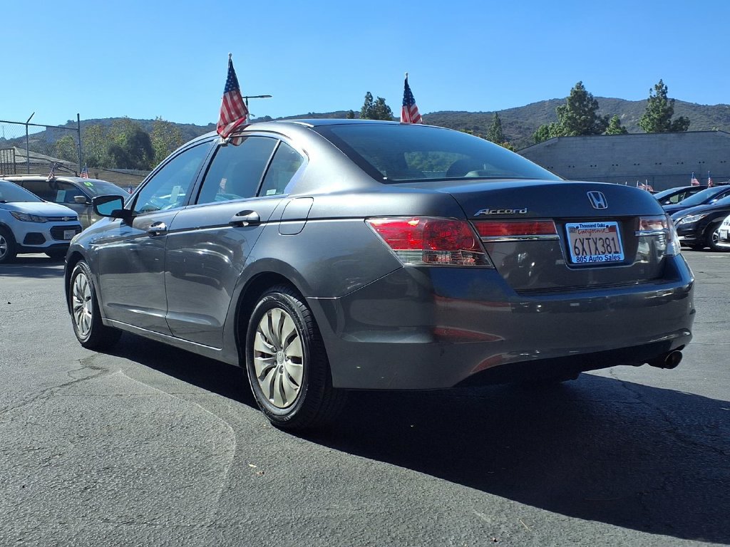 Used 2012 Honda Accord LX image 8