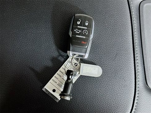 Used 2024 RAM 2500 Laramie image 35