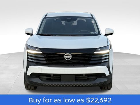 Certified 2025 Nissan Kicks SV image 8