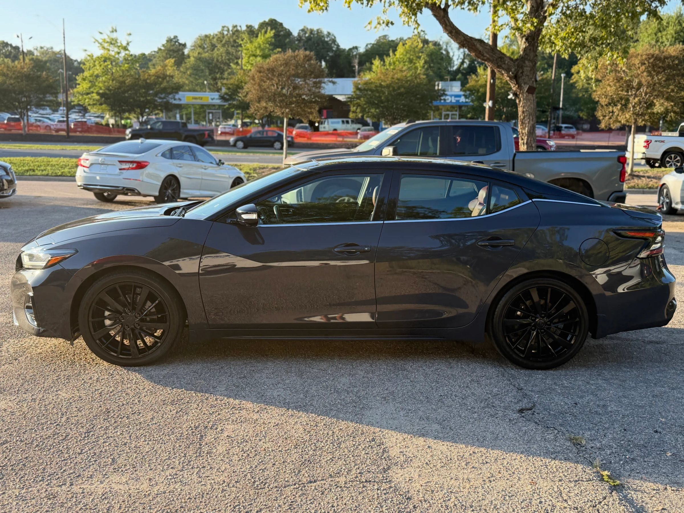 Used 2021 Nissan Maxima Platinum w/ 40th Anniversary Package FWD image 8