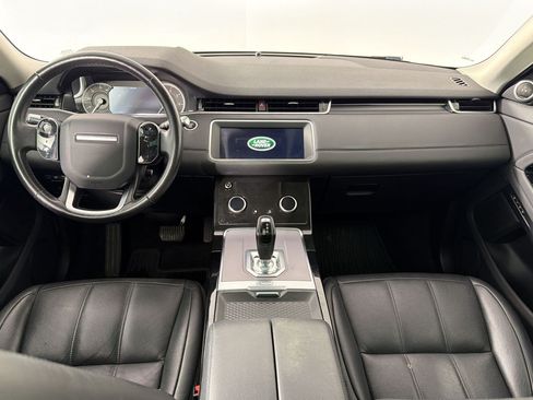 Used 2020 Land Rover Range Rover Evoque S AWD/4WD image 12