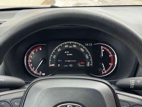 Certified 2024 Toyota RAV4 LE image 27