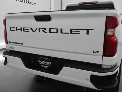 Used 2022 Chevrolet Silverado 2500 LT w/ Z71 Sport Edition image 26