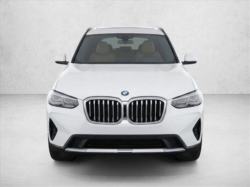 Used 2023 BMW X3 sDrive30i w/ Premium Package RWD image 2