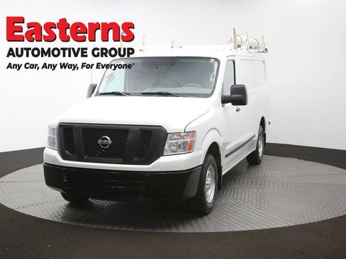 Used 2016 Nissan NV 1500 S w/ Power Package image 54