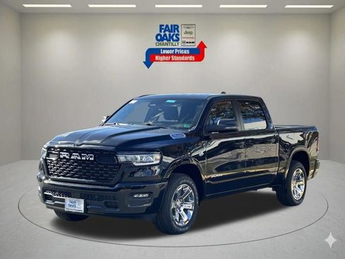 New 2026 RAM 1500 Big Horn image 2