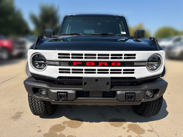 New 2026 Ford Bronco Heritage Edition AWD/4WD image 11