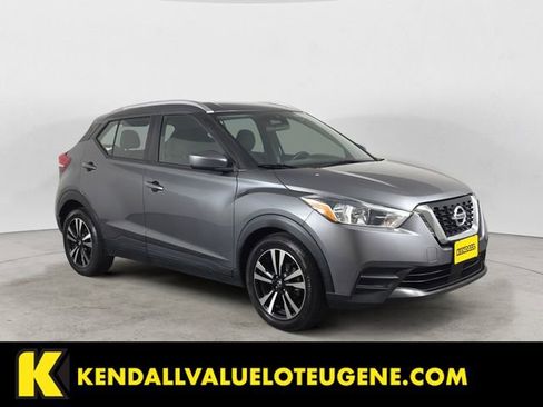 Used 2020 Nissan Kicks SV FWD image 7