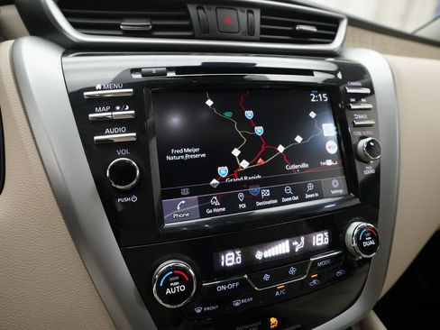Used 2021 Nissan Murano SL AWD/4WD image 6