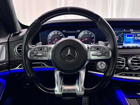 Certified 2019 Mercedes-Benz S 63 AMG S 4MATIC Sedan image 13