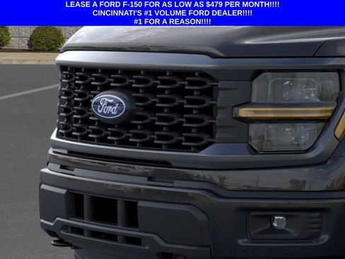 New 2026 Ford F150 STX w/ Equipment Group 200A AWD/4WD image 17