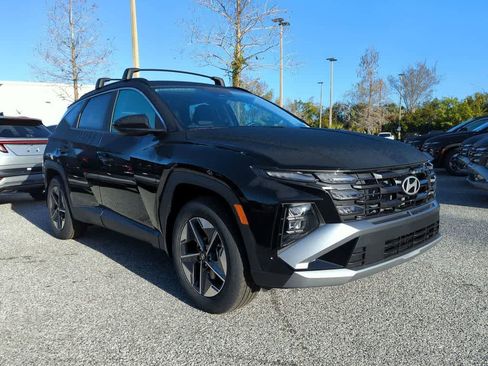 New 2026 Hyundai Tucson SEL FWD image 9