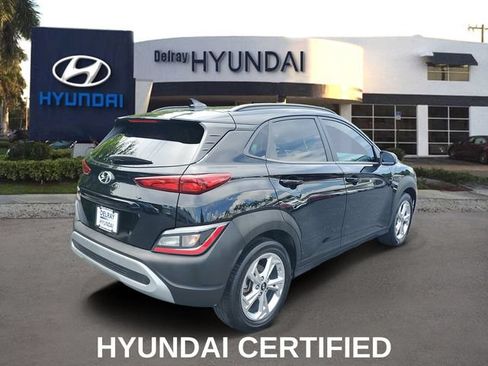Certified 2023 Hyundai Kona SEL FWD image 6