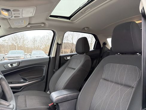 Used 2021 Ford EcoSport SE w/ SE Convenience Package image 26